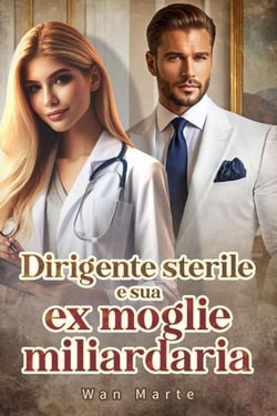 Dirigente sterile e sua ex moglie miliardaria