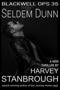 Blackwell Ops 35: Seldem Dunn - Blackwell Ops, #35