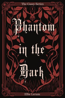 Phantom in the Dark - The Cassy Series, #1