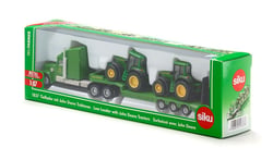 CAMION 1/87EME   2 TRACTEURS CAMION 1/87EME   2 TRACTEURS JOHN DEERE