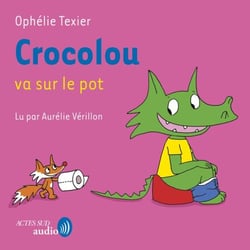 Crocolou va sur le pot