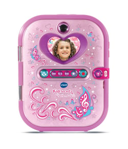 Journal intime électronique Kidi secrets Selfie Music - Vtech