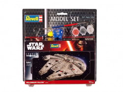 Maquette Star Wars : Faucon Millenium Revell