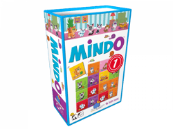 Mindo Chat - mon premier jeu de logique