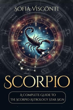 Scorpio: A Complete Guide To The Scorpio Astrology Star Sign (A Complete Guide To Astrology Book 8) - A Complete Guide To Astrology, #8