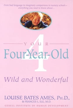 Your Four-Year-Old - Wild and Wonderful