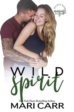 Wild Spirit - Wilder Irish, #8