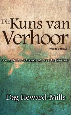 Die Kuns van Verhoor