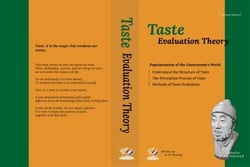 Taste Evaluation Theory Revised Edition