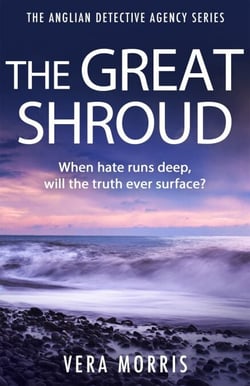 The Great Shroud - A gripping and addictive murder mystery perfect for crime fiction fans (The Anglian Detective Agency Series, Book 5)