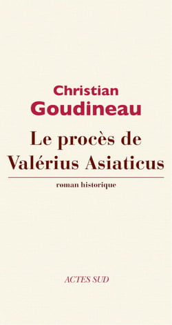 Le procès de Valérius Asiaticus