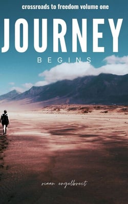 Crossroads to Freedom: The Journey Begins - Kingdom of God, #1
