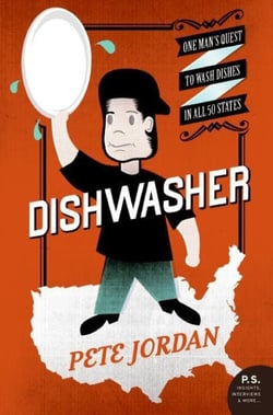 Dishwasher - One Man's Quest to Wash Dishes in All Fifty States
