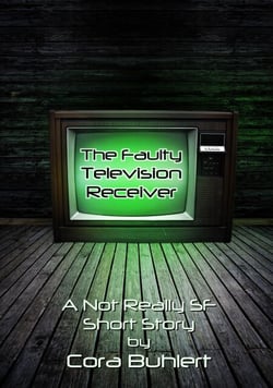 The Faulty Television Receiver - Alfred and Bertha's Marvellous Twenty-First Century Life, #2