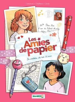 Les amies de papier - Tome 1 - Les amies de papier