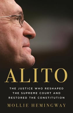 Alito - The Justice Who Reshaped the Supreme Court and Restored the Constitution