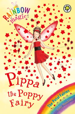 Pippa the Poppy Fairy - The Petal Fairies Book 2