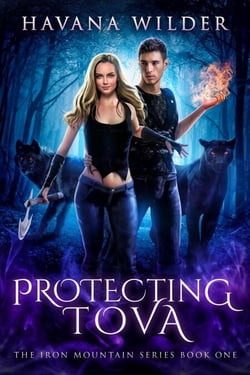 Protecting Tova - Iron Mountain, #1