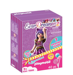 Viona - Pochette EverDreamZ  Playmobil® - 70384