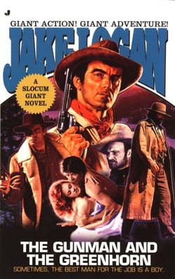 Slocum Giant 2003 - The Gunman and the Greenhorn
