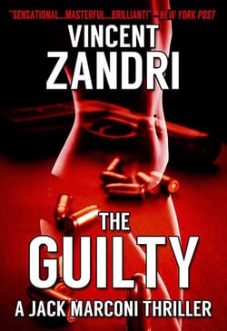 The Guilty - (A Jack Marconi PI Series), #3