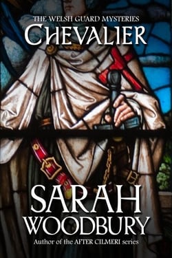Chevalier - The Welsh Guard Mysteries, #2