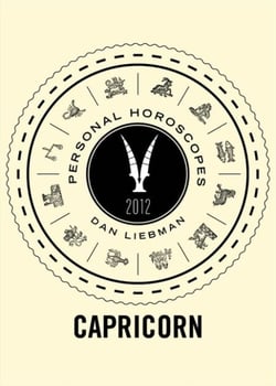 Capricorn - Personal Horoscopes 2012
