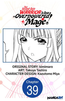 That Second-Rate Warrior Is Now an Overpowered Mage! #039