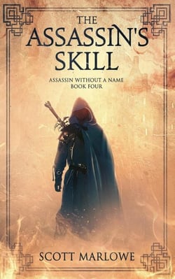 The Assassin's Skill - Assassin Without a Name, #4