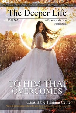The Deeper Life: Volume 5 Fall 2023 - The Deeper Life