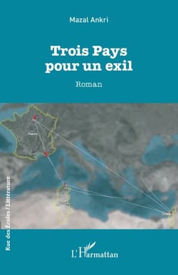 Trois Pays pour un exil