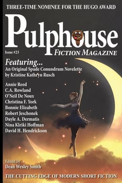 Pulphouse Fiction Magazine Issue #23 - Pulphouse, #23