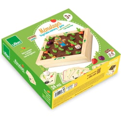 Memotager jour de récolte - Jeu de société enfant - Vilac