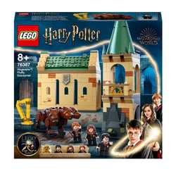 Poudlard : rencontre avec Touffu - LEGO® Harry Potter - 76387