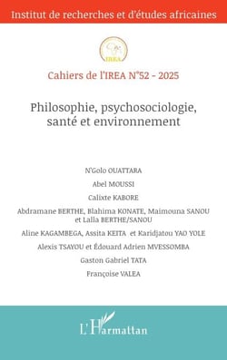 Philosophie, psychosociologie, santé et environnement
