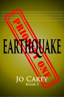 Earthquake - Priority One, #3