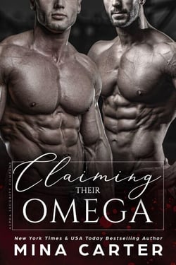 Claiming Their Omega - Alpha Security Company, #2