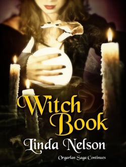 Witch Book - Orgarlan Saga, #2