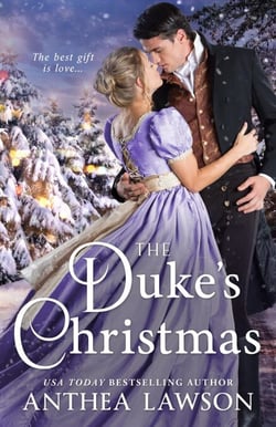 The Duke's Christmas: A Sweet Victorian Holiday Tale - Noble Holidays, #4