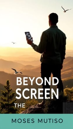 Beyond the Screen  A Journey Toward Conscious Living