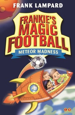 Meteor Madness - Book 12