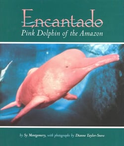 Encantado - Pink Dolphin of the Amazon