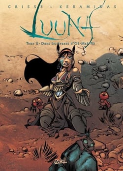 Luuna T03 - Dans les traces d'Oh-Mah-Ah
