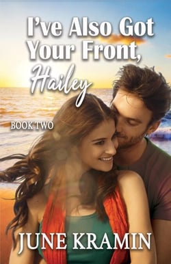 I've Also Got Your Front, Hailey - I Got Your Back, Hailey, #2