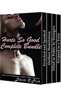 Hurts So Good Complete Bundle - Hurts So Good