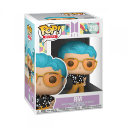 Figurine Funko POP! - BTS - Dynamite RM n°218