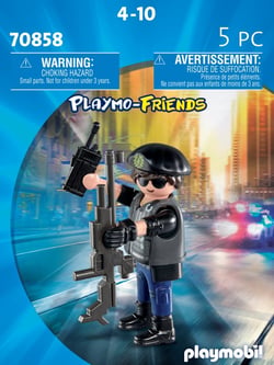 Policier