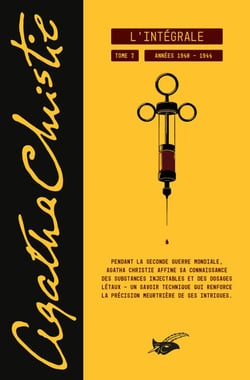 Agatha Christie, L'Intégrale, tome 7 - Les années 1940-1944