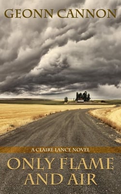 Only Flame and Air - Claire Lance, #2