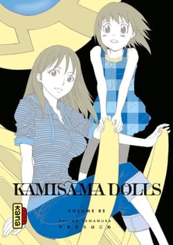 Kamisama Dolls - Tome 5